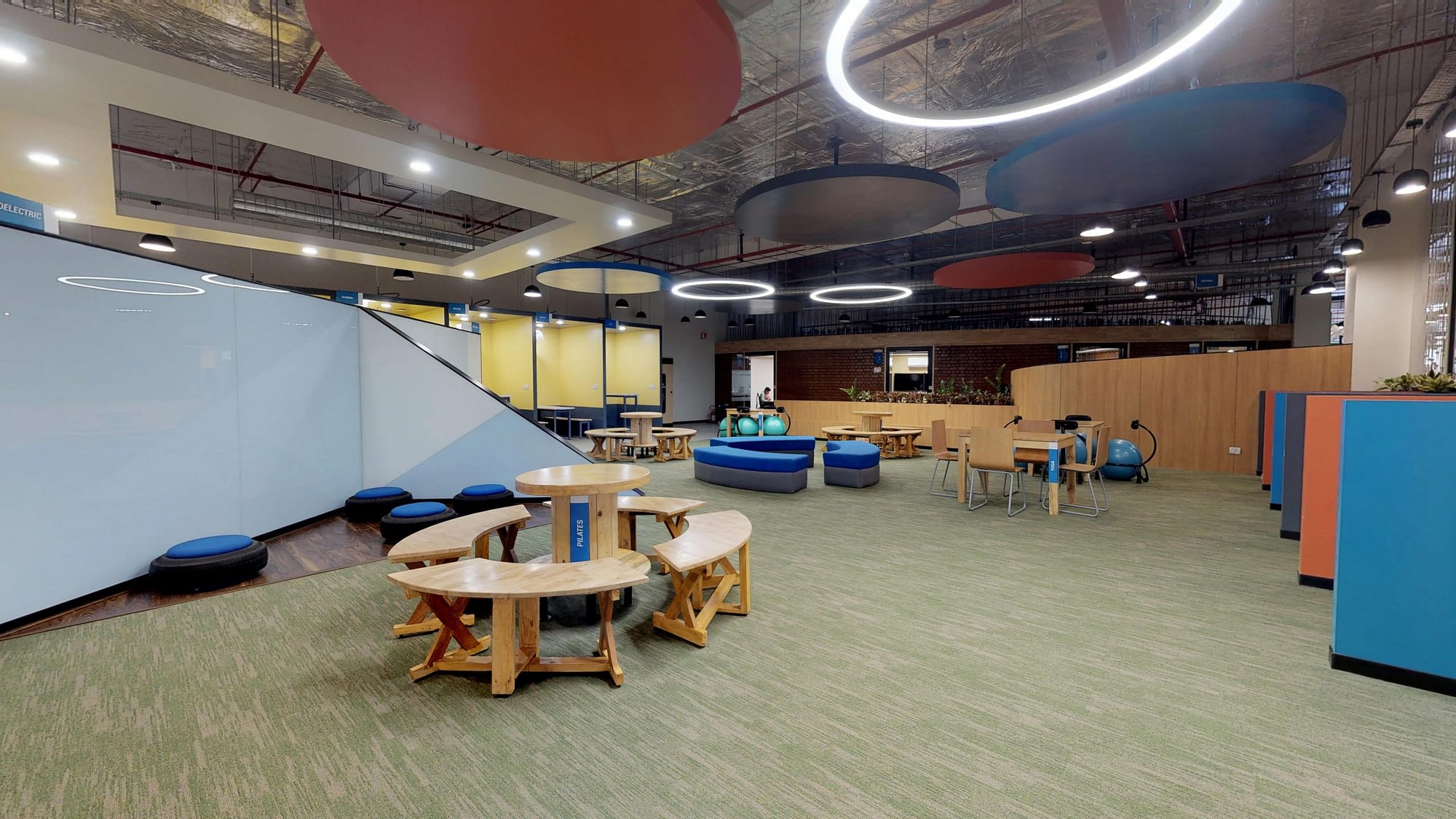Agile Centrix Projects | Office Interior Designers in Hyderabad